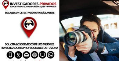 Contratar servicios de un investigador privado