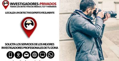 Los mejores detectives privados de tu zona